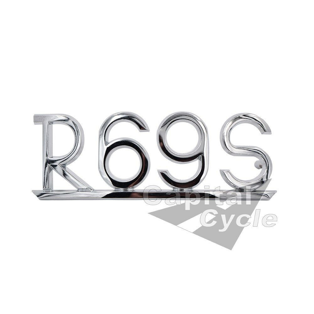 Fender Emblem - R69S - Capital Cycle