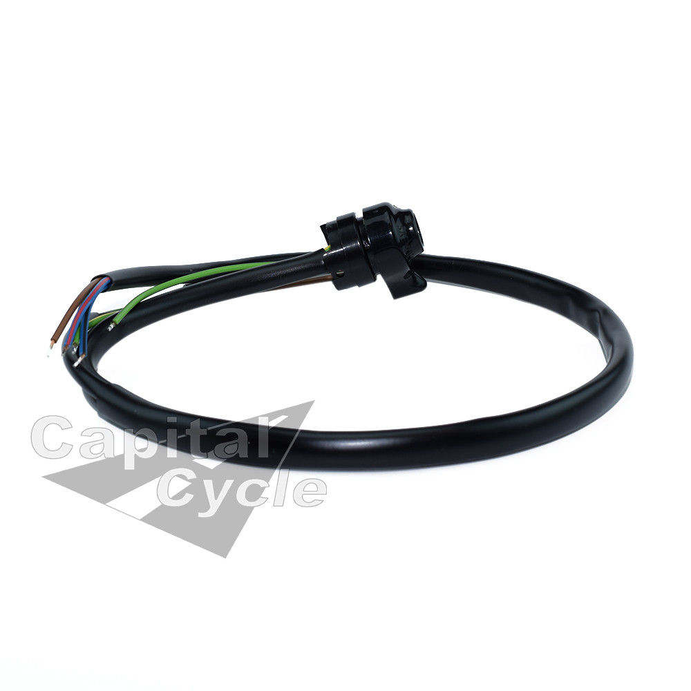 Combination Switch - Starter/Turn Signal Right To 1974 - Capital Cycle