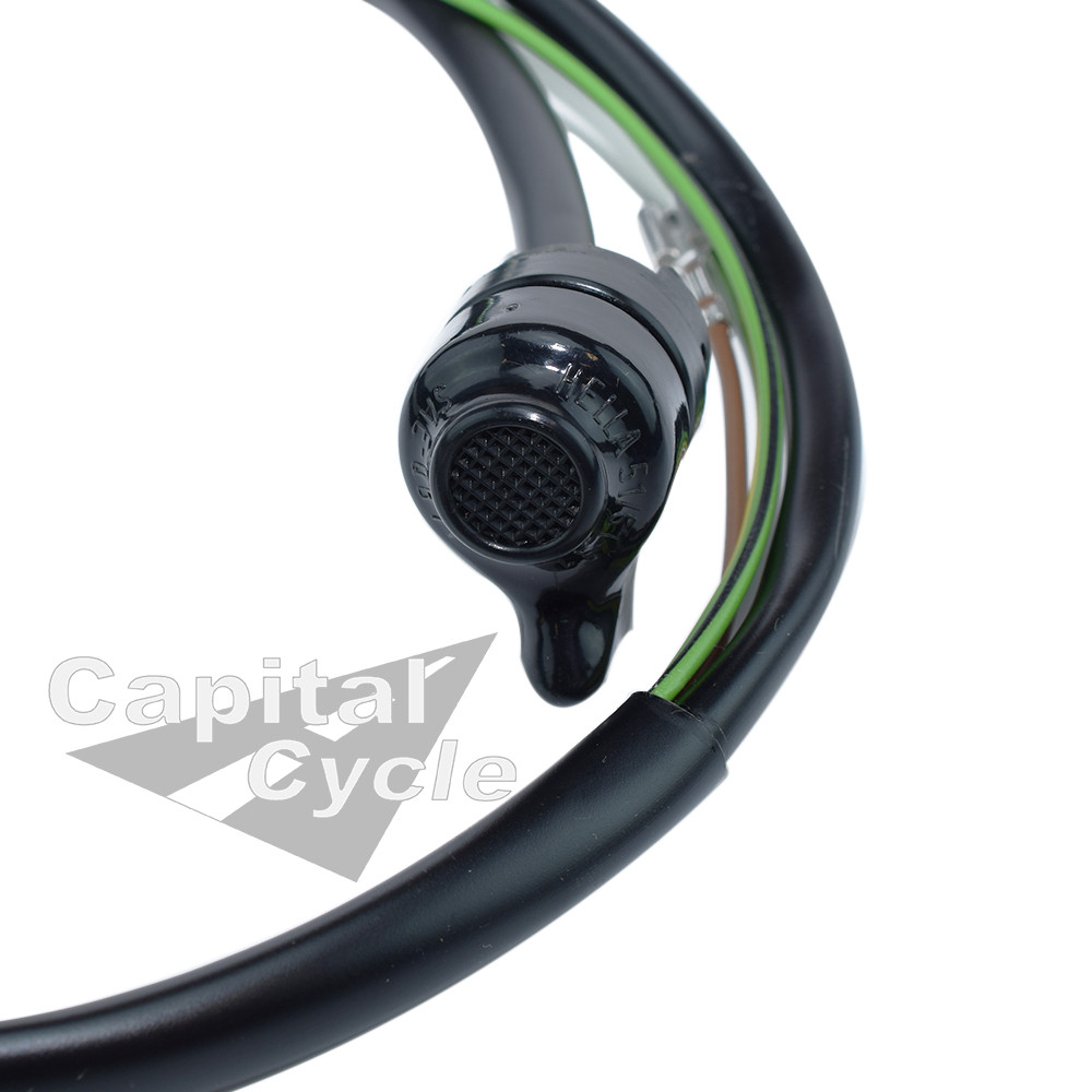 Combination Switch - Starter/Turn Signal Right To 1974 - Capital Cycle