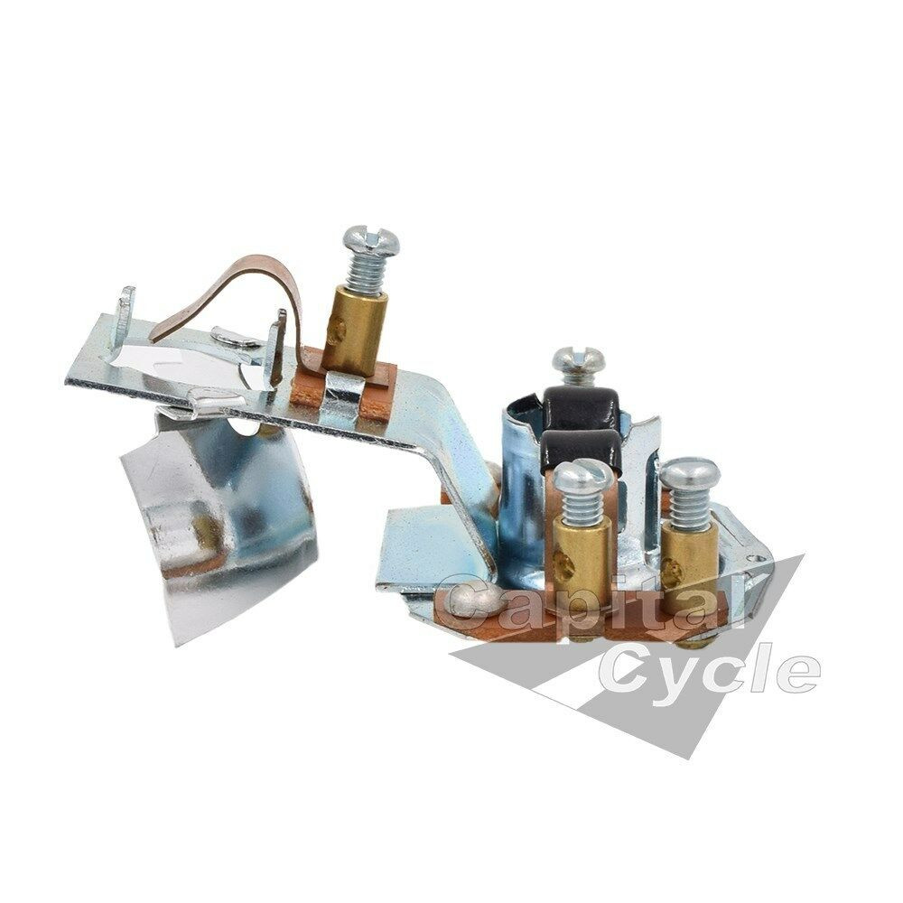 Tail Light Bulb Holder - HELLA - Capital Cycle
