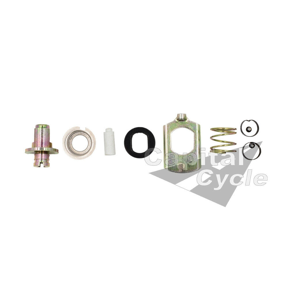 Ignition switch twins 1955 69 5 models capital cycle