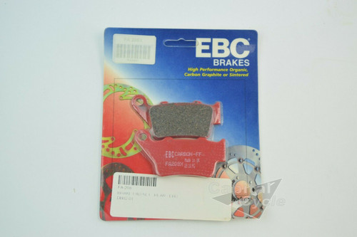 Brake Pad Set Rear - EBC-3