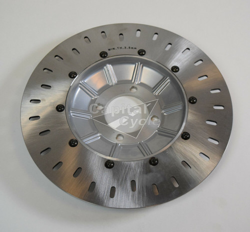 Brake Rotor - W/Carrier Front 285mm