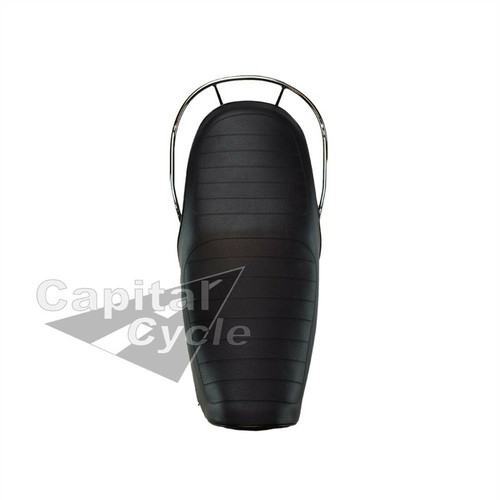 Seat Assembly Zelph, /6 with grab rail Capital Cycle