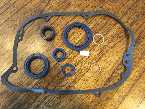 Four Speed Gearbox Gasket And Seal Set BMW R50 R60 R75 /5