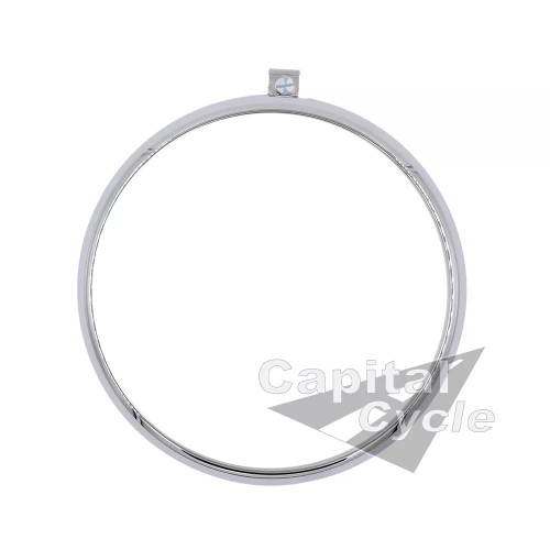 Bosch Headlight Rim Chrome Ring BMW Airhead Models