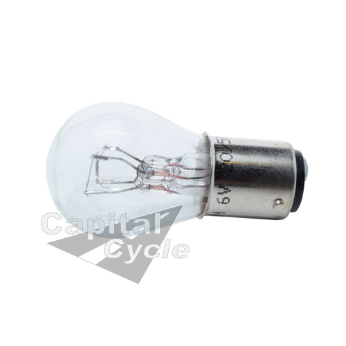 Brake and Tail Light Bulb - 6V 20/5W