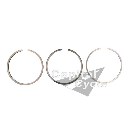 Piston Ring Set - 500cc Std. Size For R50/5