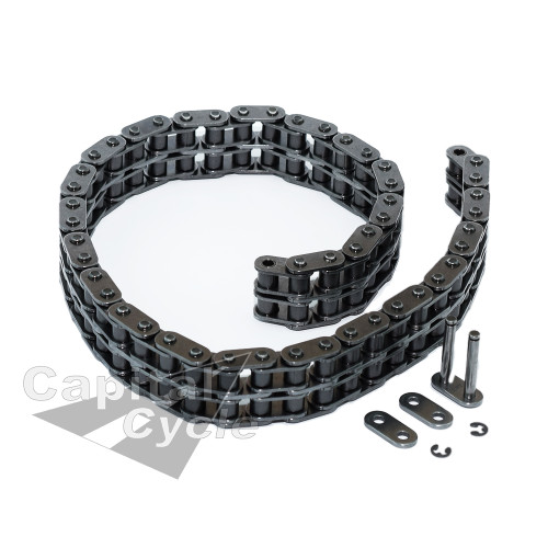 Timing Chain W/Master Link - Dual Roller 1970-78