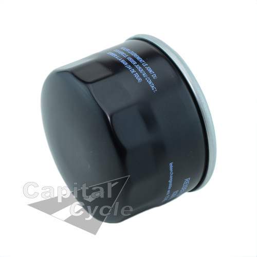 Oil Filter Screw On, Oilheads Capital Cycle