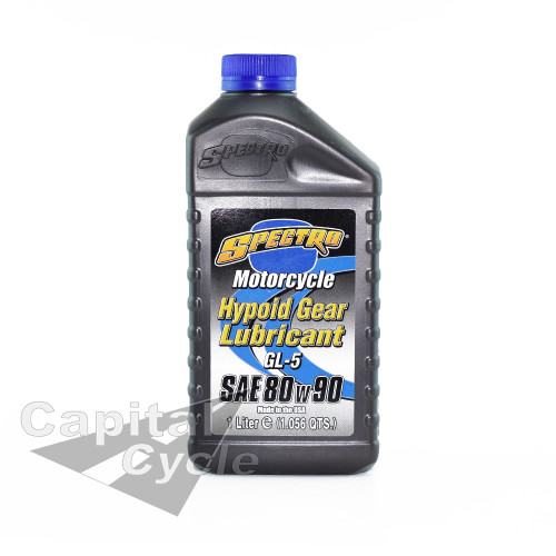 SPECTRO Hypoid Gear Lubricant 80w90 Gear Oil