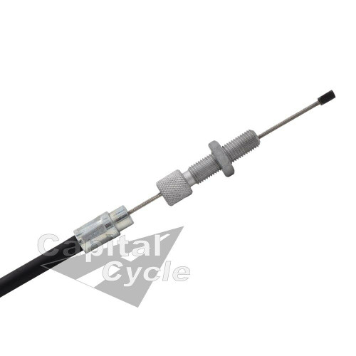 Throttle Cable - Upper Euro Bars R100 - R100RT