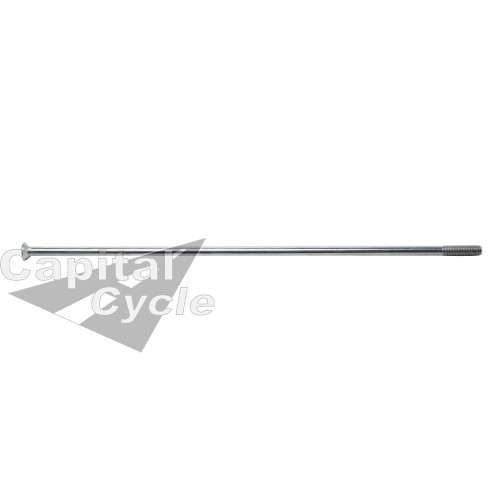 Stainless Steel Spoke - 4 x 176mm For 19" Wheel