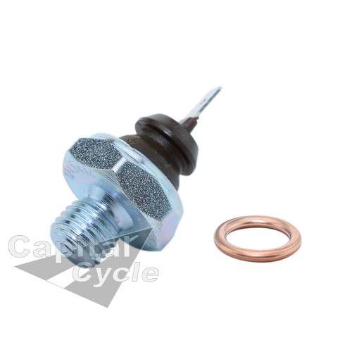 Oil Pressure Switch - M12x1.5, 1974->