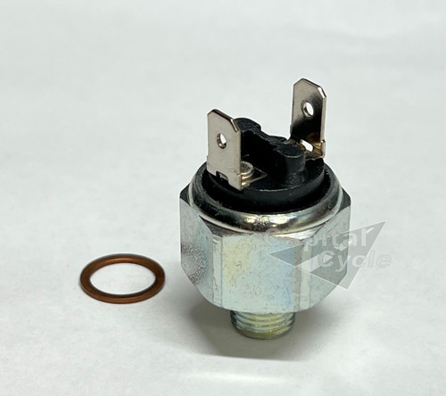 Brake Switch - Hydraulic, 1975-84