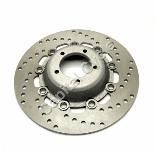 BRAKE ROTOR - EBC