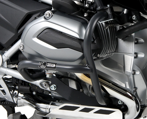 Engine Guard - BMW R1200GS from 2013 in Silver