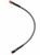 Brake Hose - Stainless Steel, K Bikes, Front lower