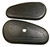 Gas Tank Knee Pad Left and Right Side Set BMW R69S R60/2 R50/2 1955-1969