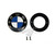BMW 70mm Tank Emblem with Gasket and Screws R50/5, R60/5, R75/5