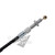 Throttle Cable - USA High Bars 1108mm