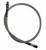 Brake Hose - Stainless Steel