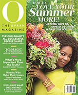 'O' The Oprah Magazine