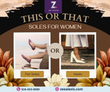 Experience Ultimate Comfort With Women Yoga Shoes From Zee Alexis, 55210539  