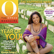 'O' The Oprah Magazine