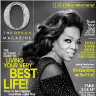 Oprah Magazine