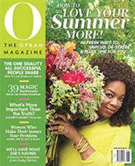 'O' The Oprah Magazine