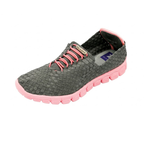 Danielle Charcoal Melon 