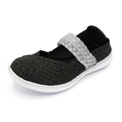 Holly Black and Silver