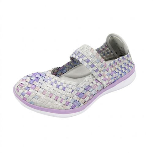 Holly Silver Flats