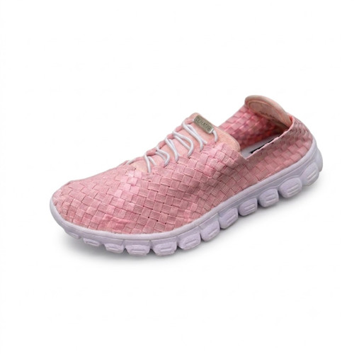 DANIELLE Light Pink/White Bottom
