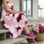 Danielle Hot Pink Lifestyle 3