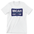 Micah For Congress (Unisex White Tee)