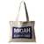 Micah For Congress (Natural Canvas Tote)