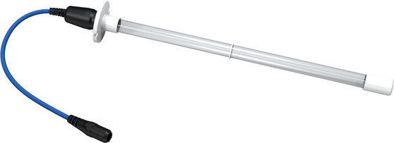 One Year replacement Bulb for Fresh Aire P/N TUVL-100. Bulb has an attached 10" Cord: with a molded black weather-proof connector.

This UV replacement lamp by True Fit is 100% compatible for use with Fresh Aire Blue Tube UV Systems and Models.