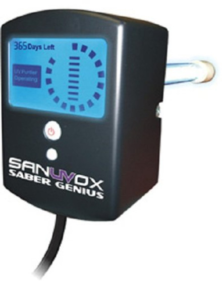 Replacement Bulb or the Sanuvox Smart Sabor and Sanuvox Genius  LMPRGPT160T5