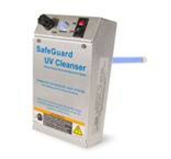 This SafeGuard Bulb is an Original OEM SafeGuard UV Cleanser™ 16 inch replacement lamp. Certified SafeGuard™ bulbs are compatible with any Safeguard UV Cleanser™ or Knight Light Coil Cleanser, limited space applications sometimes require a shorter SafeGuard bulb. To maintain maximum effective performance, SafeGuard bulbs must be replaced annually.