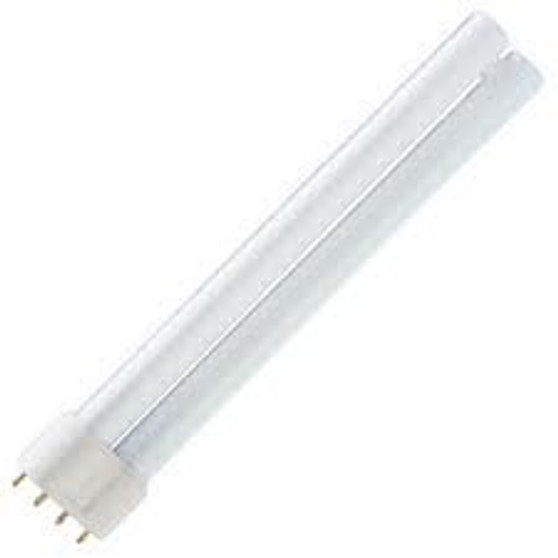 Ultravation - UltraMAX UME-2036 and Ultravation - UltraMAX UME-1036  UV Light Bulb for Germicidal Air Treatment
Guaranteed Replacement Ultraviolet (UV) Bulb - 4 Pin in Straight line on a Single End 2G11 - H-Style tube - 36 Watts - 16.14 Inch Length Lamp UltraMAX UME-2036 UV Light Bulb
Ultravation - UltraMAX UME-2036 UV Light Bulb is 36 watts and 100% compatible with the OEM 
This lamp produces UV-C light will inactivate and kill bacteria, molds, protozoa, viruses and yeasts. Single lamp system would be Ultravation - UltraMAX UME-1036
This replacement germicidal bulb has a 4 pin base on a single end that is used for air purification systems.

Ultravation - UltraMAX UME-2036 and Ultravation - UltraMAX UME-1036