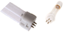 StratosAire Dual Lamp UVC/UVV FM2-16/5

StratosAire UV Air Purifier # FM2-16/5

Replacement UV Bulb Set for the StratosAire Dual Lamp UVC/UVV FM2-16/5
Bulb set contains:
1- 16" Germicidal H-Lamp replacement for StratosAire Dual Lamp UVC/UVV FM2-16/5
1- 5" Ozone Replacement Lamp

These replacement lamps are designed to fit the StratosAire Dual Lamp UVC/UVV FM2-16/5
StratosAire TRIPLE - DUAL UVC + UVV
Ask for StratosAire FM3-16/16/5 or FM3-12/12/5