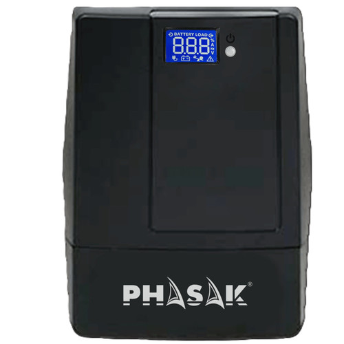 UPS Phasak Basic Interactive Lcd 2000VA