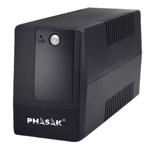 UPS Phasak basic interactive 800 VA-480 W