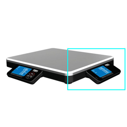 Display balanza DIBAL D-POS400