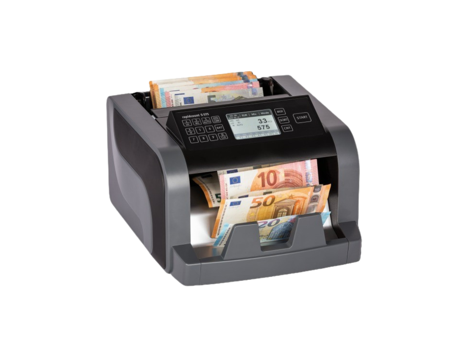 CONTADORES BILLETES Y MONEDAS