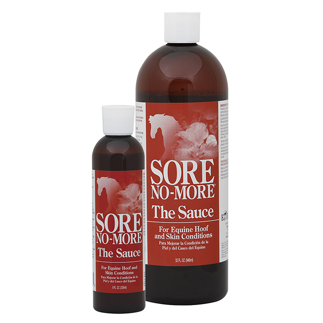 Sore No-More The Sauce 