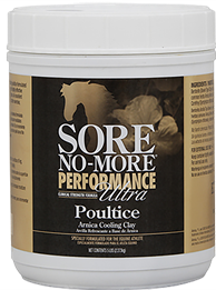 Sore No-More Performance Ultra Poultice 