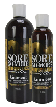 Sore No-More Performance Ultra Liniment 